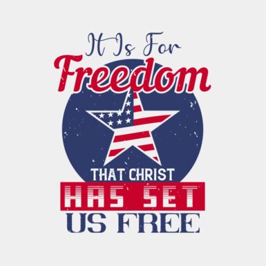 it is for freedom that christ has set us free 01 Thumbnail