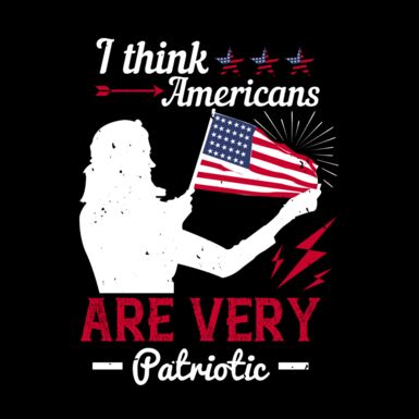 I think Americans are very patriotic 01 Thumbnail