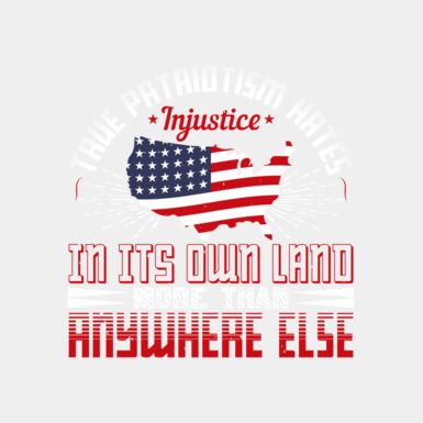 True patriotism hates injustice in its own land more than anywhere else 01 Thumbnail