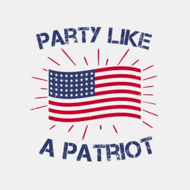 party like a patriot 01 Thumbnail