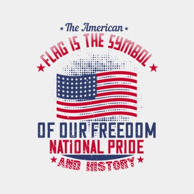 The American flag is the symbol of our freedom  national pride and history 01 Thumbnail