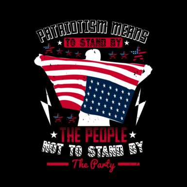Patriotism means to stand by the people  not to stand by the party 01 Thumbnail