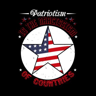 Patriotism is the narcissism of countries 01 Thumbnail