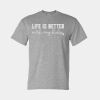 Unisex DryBlend® T-Shirt Thumbnail