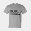 Unisex DryBlend® T-Shirt Thumbnail