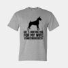 Unisex DryBlend® T-Shirt Thumbnail