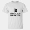 Men's Tall Ultra Cotton® T-Shirt Thumbnail