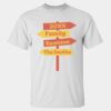 Men's Tall Ultra Cotton® T-Shirt Thumbnail