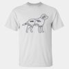 Men's Tall Ultra Cotton® T-Shirt Thumbnail