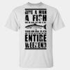 Men's Tall Ultra Cotton® T-Shirt Thumbnail