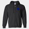 Heavy Blend™ Full-Zip Hooded Sweatshirt Thumbnail