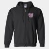 Heavy Blend™ Full-Zip Hooded Sweatshirt Thumbnail