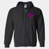 Heavy Blend™ Full-Zip Hooded Sweatshirt Thumbnail