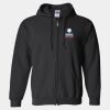 Heavy Blend™ Full-Zip Hooded Sweatshirt Thumbnail