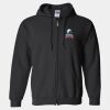 Heavy Blend™ Full-Zip Hooded Sweatshirt Thumbnail