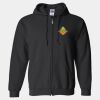 Heavy Blend™ Full-Zip Hooded Sweatshirt Thumbnail