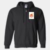 Heavy Blend™ Full-Zip Hooded Sweatshirt Thumbnail