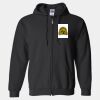 Heavy Blend™ Full-Zip Hooded Sweatshirt Thumbnail