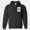 Heavy Blend™ Full-Zip Hooded Sweatshirt Thumbnail