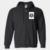 Heavy Blend™ Full-Zip Hooded Sweatshirt Thumbnail