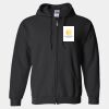 Heavy Blend™ Full-Zip Hooded Sweatshirt Thumbnail