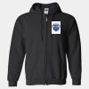 Heavy Blend™ Full-Zip Hooded Sweatshirt Thumbnail