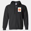 Heavy Blend™ Full-Zip Hooded Sweatshirt Thumbnail