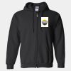 Heavy Blend™ Full-Zip Hooded Sweatshirt Thumbnail
