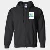 Heavy Blend™ Full-Zip Hooded Sweatshirt Thumbnail