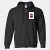 Heavy Blend™ Full-Zip Hooded Sweatshirt Thumbnail