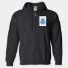 Heavy Blend™ Full-Zip Hooded Sweatshirt Thumbnail