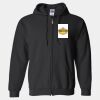 Heavy Blend™ Full-Zip Hooded Sweatshirt Thumbnail