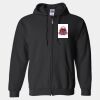 Heavy Blend™ Full-Zip Hooded Sweatshirt Thumbnail