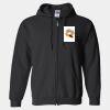 Heavy Blend™ Full-Zip Hooded Sweatshirt Thumbnail