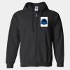 Heavy Blend™ Full-Zip Hooded Sweatshirt Thumbnail