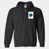 Heavy Blend™ Full-Zip Hooded Sweatshirt Thumbnail