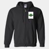 Heavy Blend™ Full-Zip Hooded Sweatshirt Thumbnail