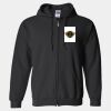 Heavy Blend™ Full-Zip Hooded Sweatshirt Thumbnail