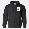 Heavy Blend™ Full-Zip Hooded Sweatshirt Thumbnail