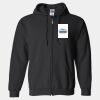Heavy Blend™ Full-Zip Hooded Sweatshirt Thumbnail