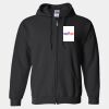 Heavy Blend™ Full-Zip Hooded Sweatshirt Thumbnail