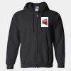 Heavy Blend™ Full-Zip Hooded Sweatshirt Thumbnail