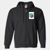 Heavy Blend™ Full-Zip Hooded Sweatshirt Thumbnail