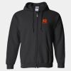 Heavy Blend™ Full-Zip Hooded Sweatshirt Thumbnail
