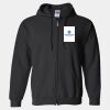 Heavy Blend™ Full-Zip Hooded Sweatshirt Thumbnail