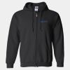 Heavy Blend™ Full-Zip Hooded Sweatshirt Thumbnail