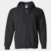 Heavy Blend™ Full-Zip Hooded Sweatshirt Thumbnail