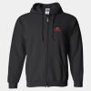 Heavy Blend™ Full-Zip Hooded Sweatshirt Thumbnail