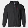 Heavy Blend™ Full-Zip Hooded Sweatshirt Thumbnail
