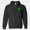 Heavy Blend™ Full-Zip Hooded Sweatshirt Thumbnail
